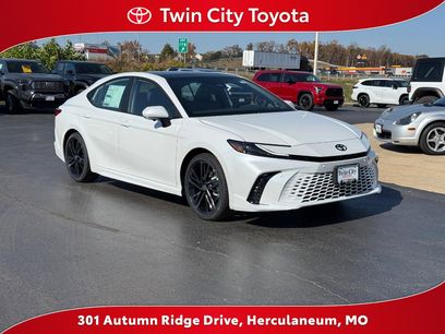 New 2026 Toyota Camry XSE