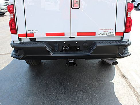 Used 2023 Chevrolet Silverado 3500 W/T w/ WT Fleet Convenience Package AWD/4WD image 20