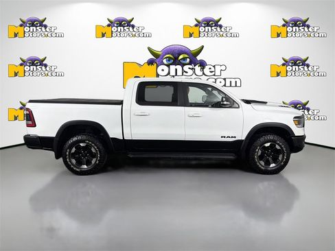 Used 2022 RAM 1500 Rebel w/ Rebel Level 2 Equipment Group image 4
