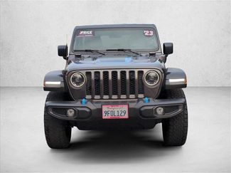 Certified 2023 Jeep Wrangler Unlimited Rubicon 4xe video 2