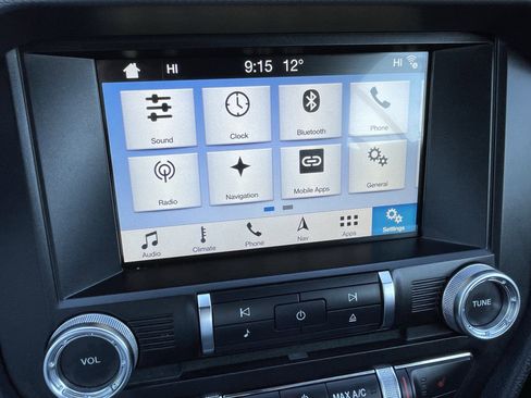 Used 2018 Ford Mustang Premium w/ Equipment Group 201A image 30