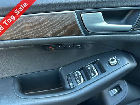Used 2015 Audi Q5 3.0T Premium Plus w/ Technology Package image 11