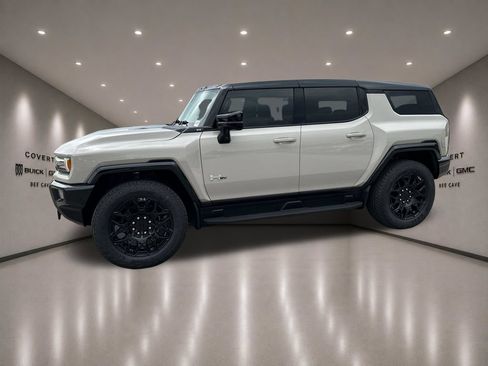 New 2026 GMC Hummer EV SUV AWD/4WD image 4