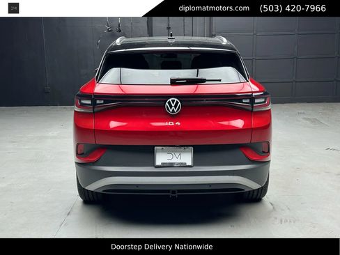 Used 2022 Volkswagen ID.4 Pro S image 5