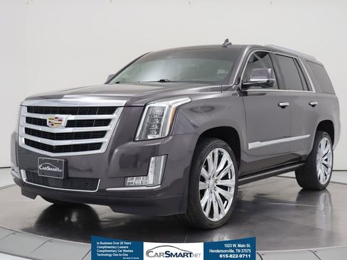 Used 2016 Cadillac Escalade Premium AWD/4WD image 1