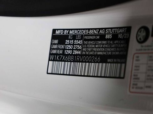 Used 2024 Mercedes-Benz AMG GT 53 image 41