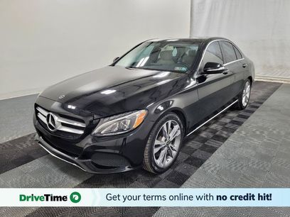 Used 2018 Mercedes-Benz C 300 Sedan w/ Premium Package