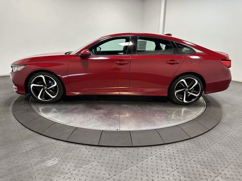 Certified 2018 Honda Accord Sport image 8