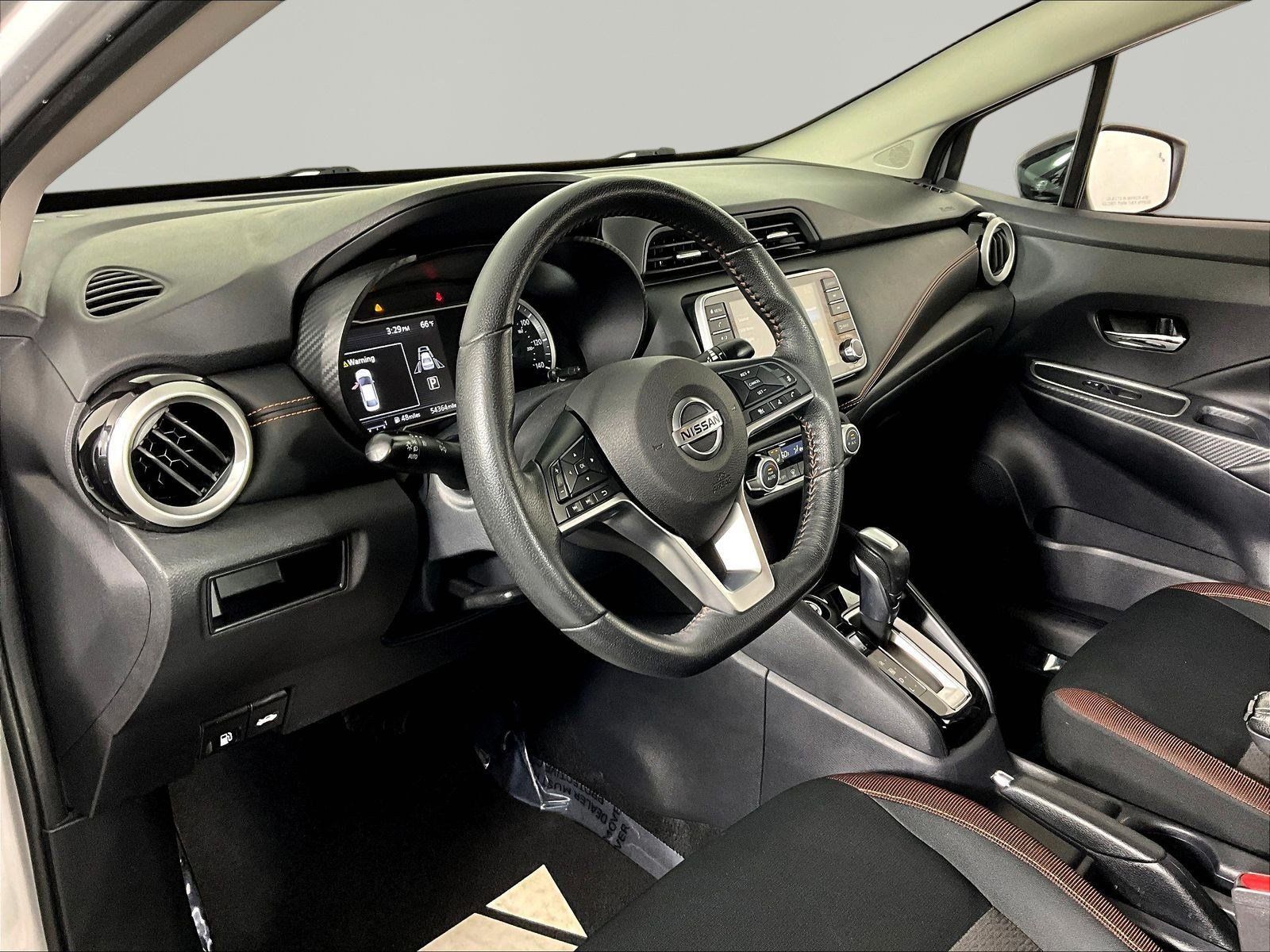 Used 2020 Nissan Versa SR w/ Convenience Package FWD image 17