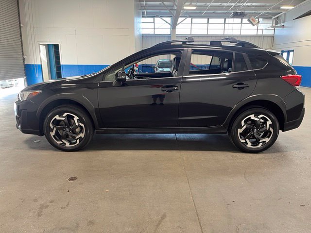 Used 2023 Subaru Crosstrek 2.5i Limited AWD/4WD image 6