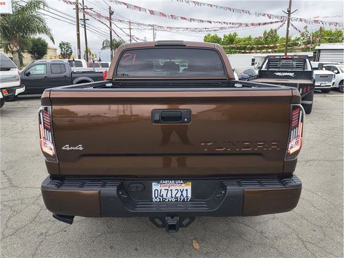Used 2016 Toyota Tundra 1794 Edition AWD/4WD image 11