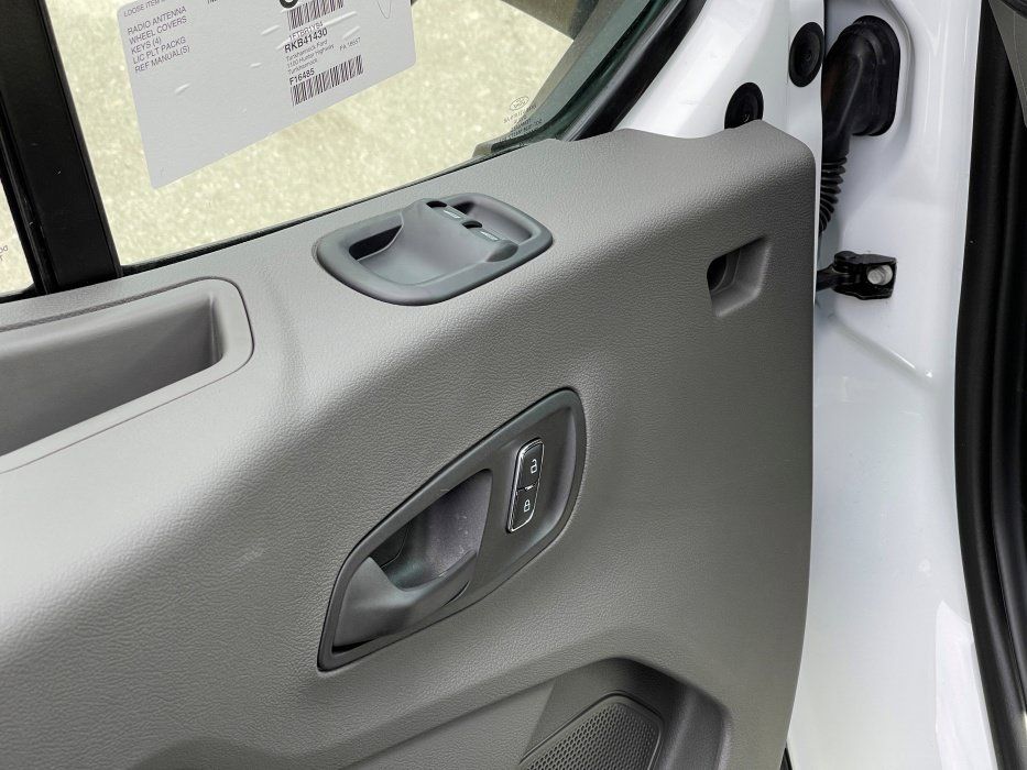 New 2024 Ford Transit 250 Low Roof RWD image 15