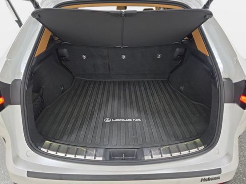 Used 2024 Lexus NX 350 AWD w/ Cold Area Package image 35