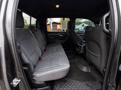 Used 2023 RAM 1500 Big Horn AWD/4WD image 28
