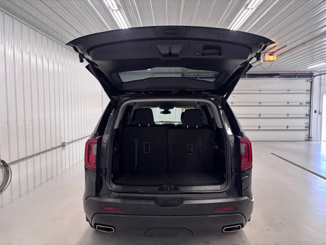Used 2023 GMC Acadia SLE w/ Infotainment Package AWD/4WD image 5