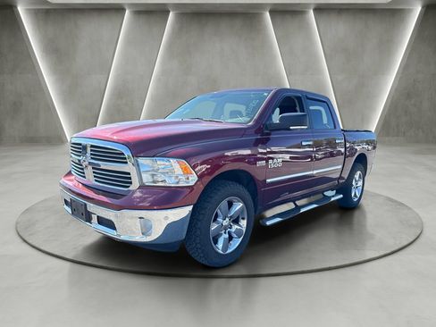 Used 2018 RAM 1500 Big Horn AWD/4WD image 3