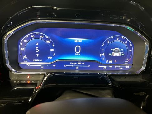 Certified 2024 Chevrolet Silverado 1500 LT Trail Boss w/ LT Trail Boss Premium Package image 20