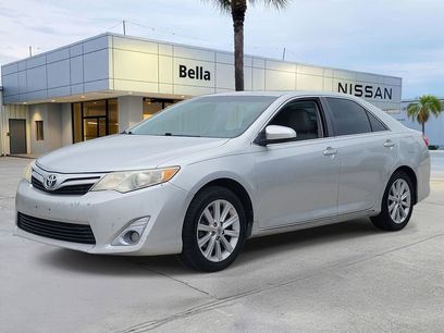 Used 2012 Toyota Camry XLE