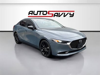 Used 2023 MAZDA MAZDA3 s
