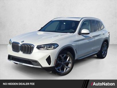 Used 2024 BMW X3 sDrive30i w/ Convenience Package