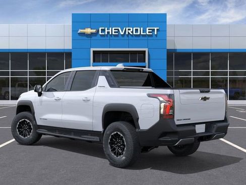 New 2026 Chevrolet Silverado EV Trail Boss image 3