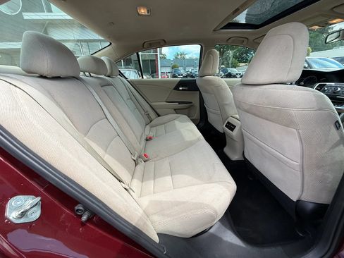 Used 2015 Honda Accord EX image 22