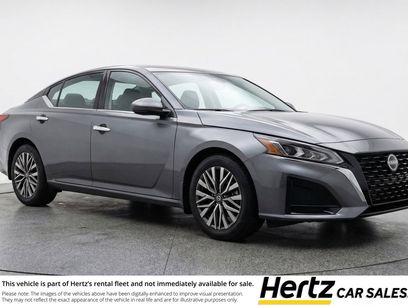 Used 2025 Nissan Altima 2.5 SV