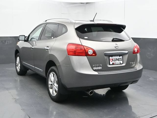 Used 2013 Nissan Rogue SV w/ Premium Pkg AWD/4WD image 10