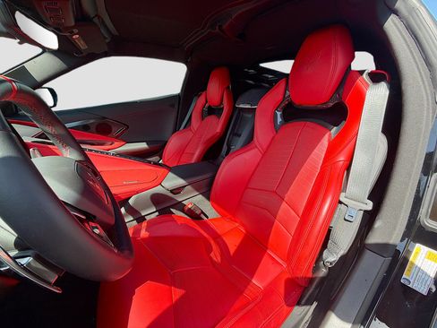 Used 2023 Chevrolet Corvette Stingray Preferred Cpe w/ Z51 Performance Package image 19