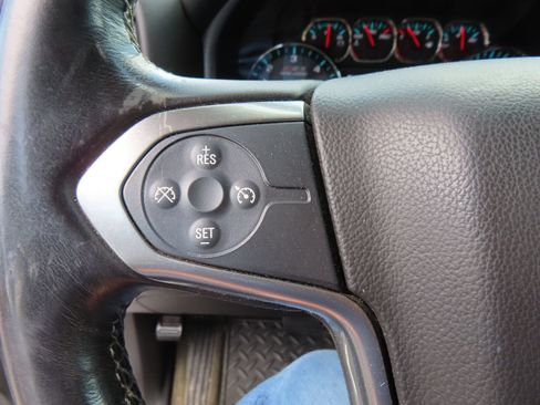 Used 2016 Chevrolet Silverado 1500 LT w/ All Star Edition AWD/4WD image 18