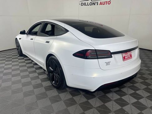 Used 2023 Tesla Model S Standard Range image 7
