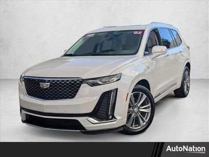 Used 2022 Cadillac XT6 Premium Luxury w/ Technology Package