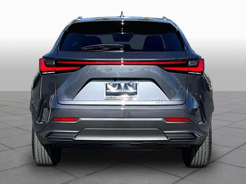 New 2026 Lexus NX 450h+ AWD w/ Luxury Package image 4