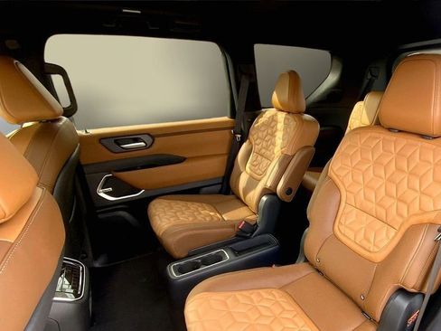 New 2026 Nissan Armada Platinum Reserve image 11