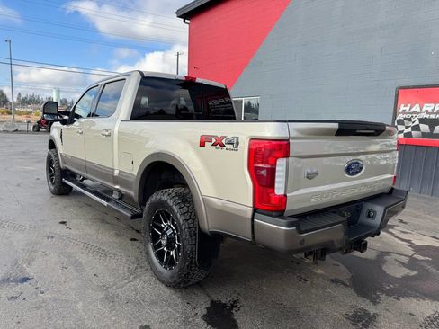 Used 2018 Ford F350 King Ranch w/ Tow Technology Bundle image 15