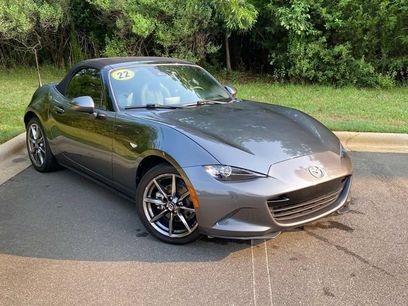 Used 2022 MAZDA MX-5 Miata Grand Touring