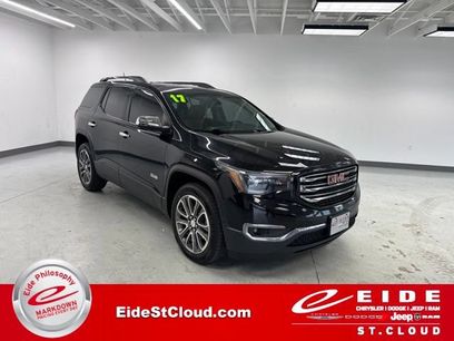Used 2017 GMC Acadia SLT