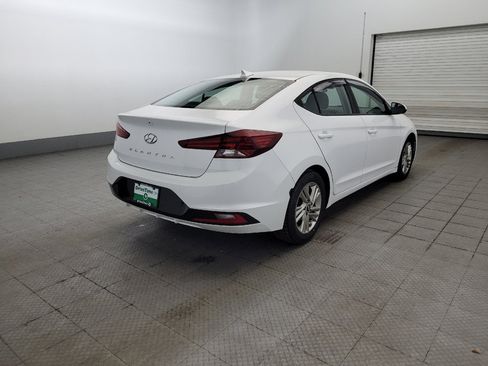 Used 2019 Hyundai Elantra SEL w/ Cargo Package FWD image 9