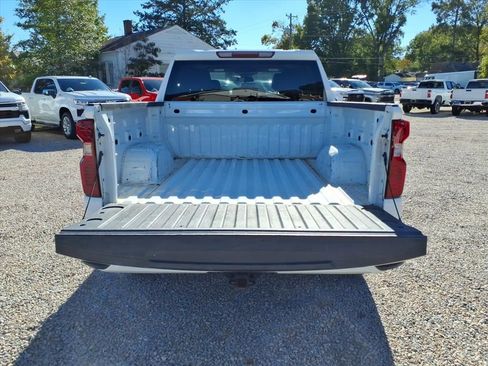 Used 2022 Chevrolet Silverado 1500 Custom image 31