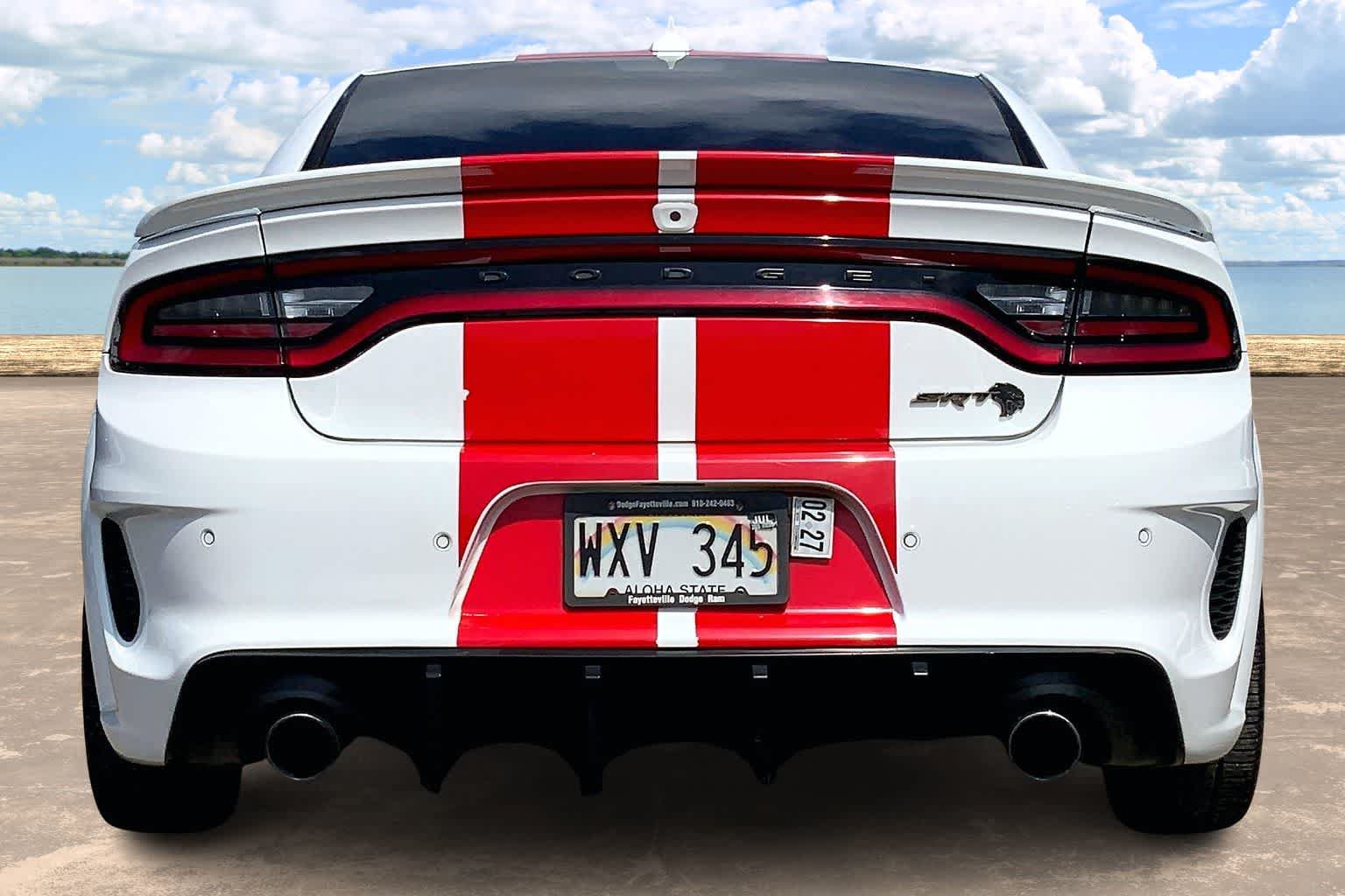 Used 2021 Dodge Charger SRT Hellcat RWD image 5