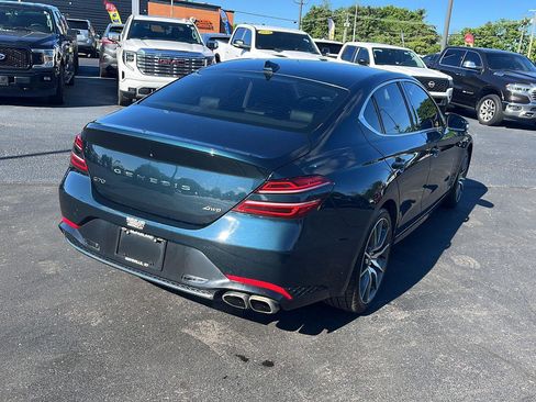 Used 2023 Genesis G70 2.0T AWD/4WD image 5