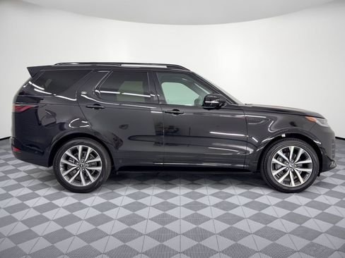 Certified 2026 Land Rover Discovery Dynamic SE AWD/4WD image 8
