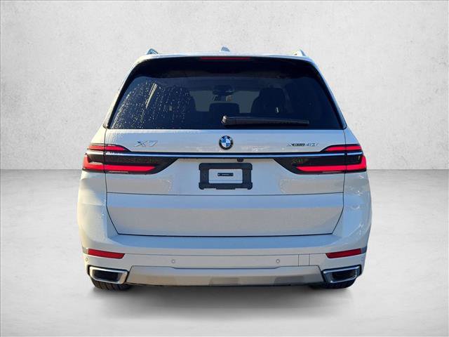 Used 2025 BMW X7 xDrive40i w/ Executive Package AWD/4WD image 6