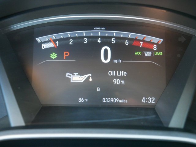 Used 2021 Honda CR-V EX-L image 27