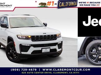 New 2026 Jeep Grand Cherokee Limited 360° Tour