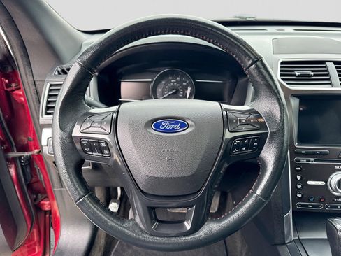 Used 2018 Ford Explorer Sport AWD/4WD image 24