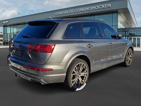 Used 2019 Audi Q7 3.0T Prestige image 3