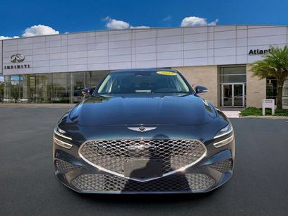 Used 2025 Genesis G70 2.5T