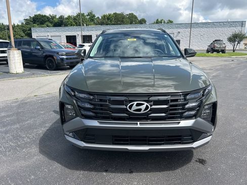 Certified 2026 Hyundai Tucson SEL FWD image 2