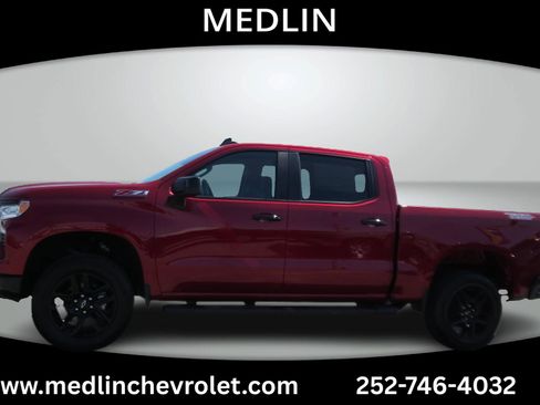 Used 2026 Chevrolet Silverado 1500 LT Trail Boss w/ Convenience Package II image 5